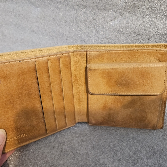 COPY - Chanel bifold wallet - Picture 15 of 16